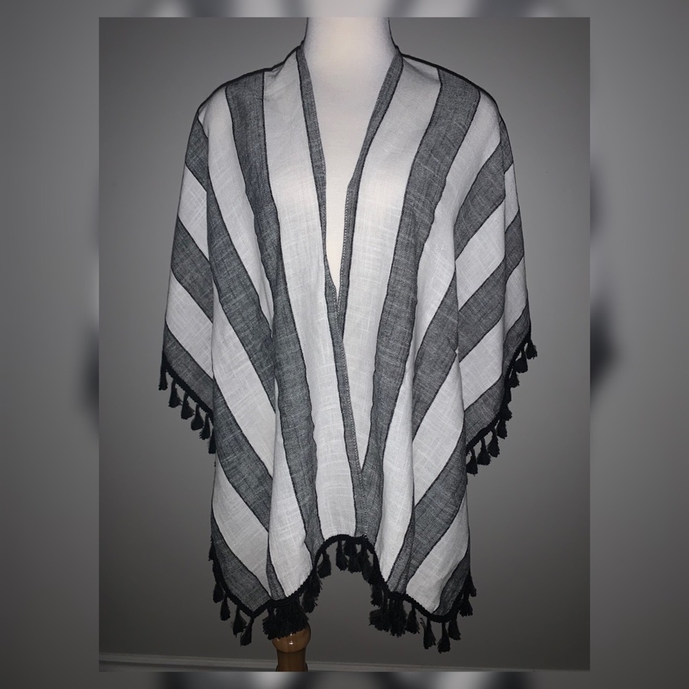 Olsen Boho Love Shole Shawl Wrap
